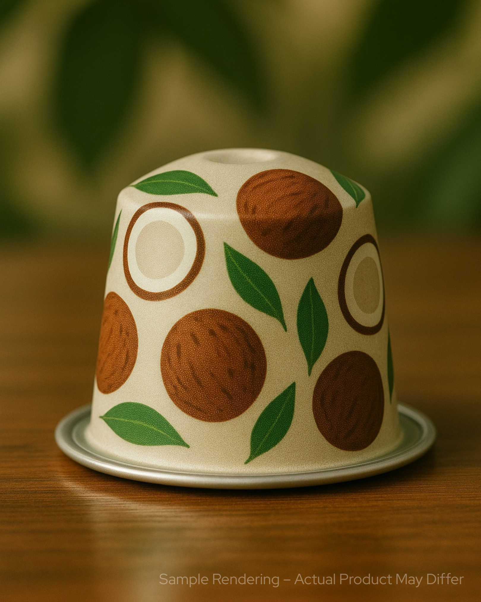 Coco-Mate 10 Capsule Box