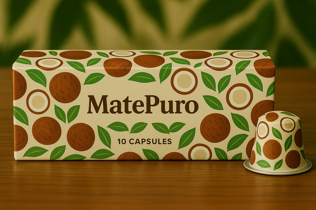 Coco-Mate 10 Capsule Box
